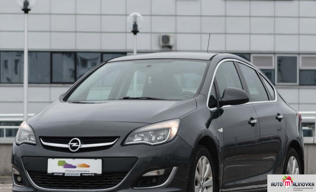 Купить Opel Astra в городе Минск