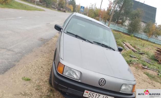 Купить Volkswagen Passat B3 в городе Витебск