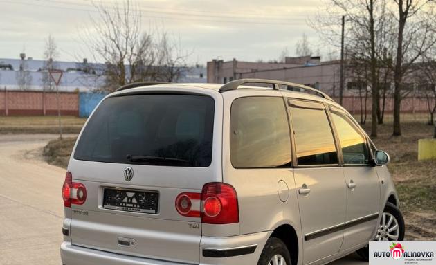 Купить Volkswagen Sharan I Рестайлинг 2 в городе Лида