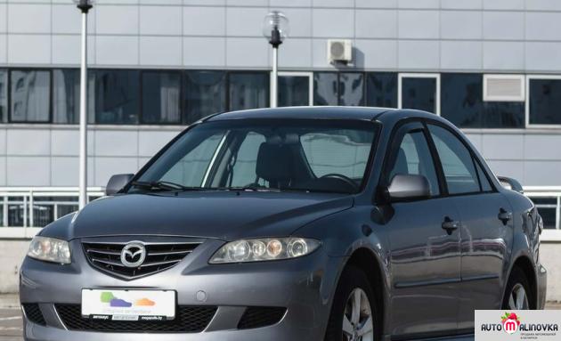 Купить Mazda 6 в городе Минск