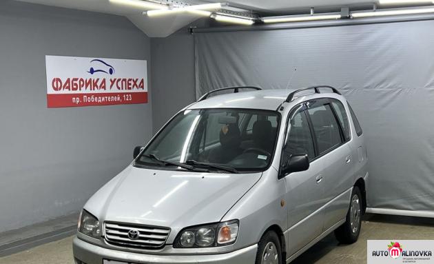 Купить Toyota Picnic I в городе Минск