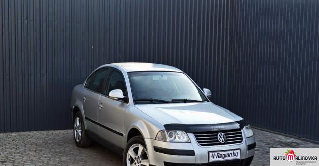 Купить Volkswagen Passat B5 Рестайлинг в городе Лида