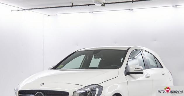 Купить Mercedes-Benz A-klasse в городе Минск