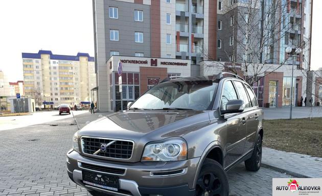 Купить Volvo XC90 I Рестайлинг в городе Могилев