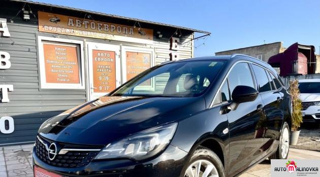 Купить Opel Astra K в городе Гродно