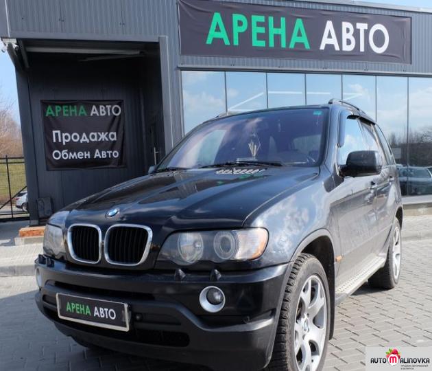 Купить BMW X5 в городе Гродно