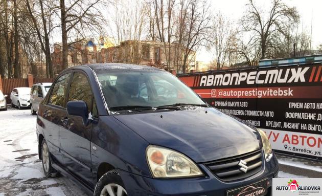 Купить Suzuki Liana I Рестайлинг в городе Витебск