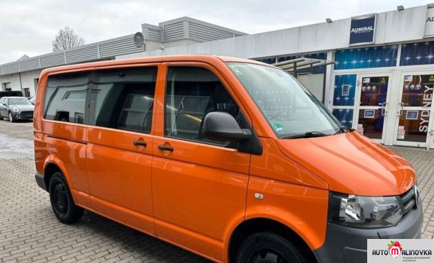 Купить Volkswagen Transporter в городе Несвиж