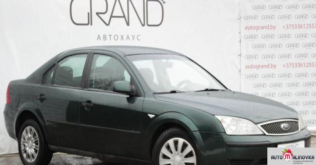 Купить Ford Mondeo III Рестайлинг в городе Новополоцк