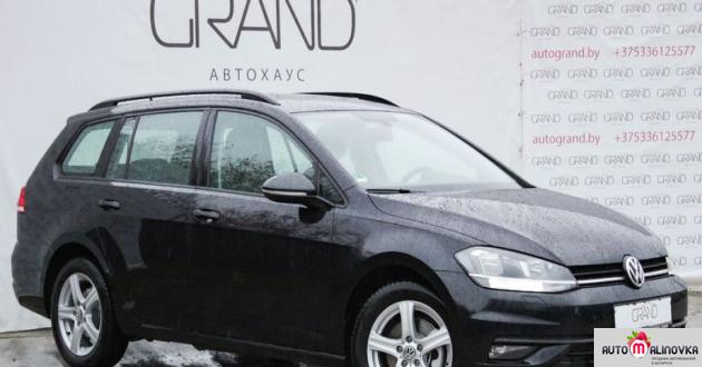 Купить Volkswagen Golf VII Рестайлинг в городе Новополоцк