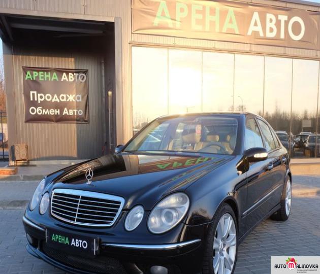 Купить Mercedes-Benz E-klasse в городе Гродно