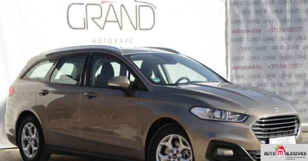Купить Ford Mondeo V в городе Новополоцк