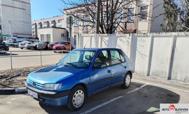 Купить Peugeot 306  в городе Орша