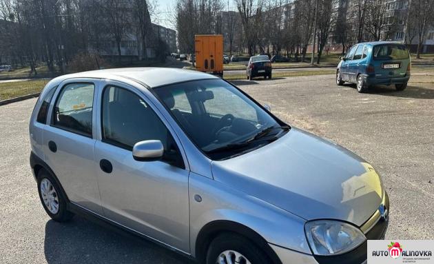 Купить Opel Corsa в городе Барановичи
