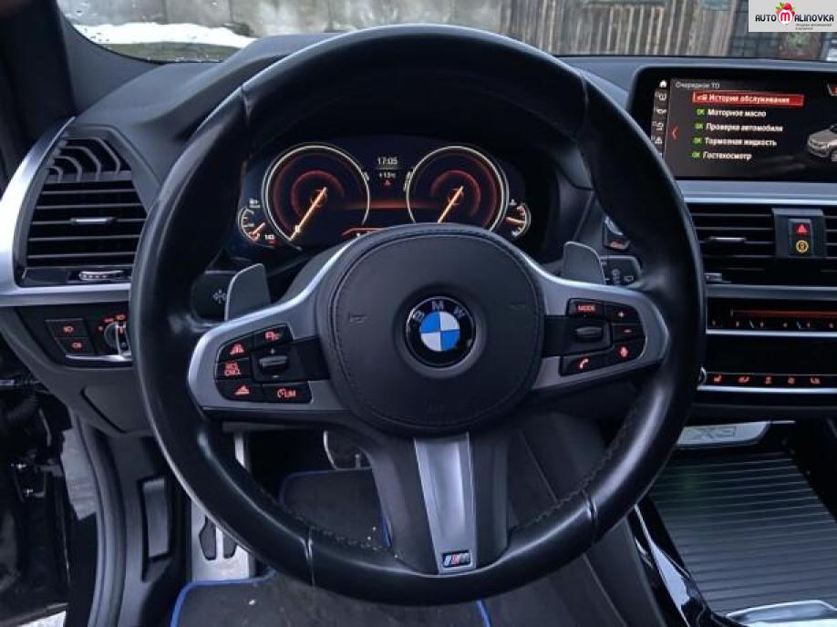 BMW X3 III (G01)