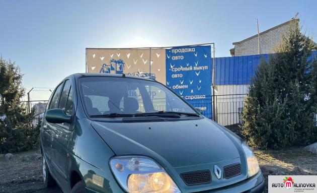 Купить Renault Scenic I Рестайлинг в городе Могилев