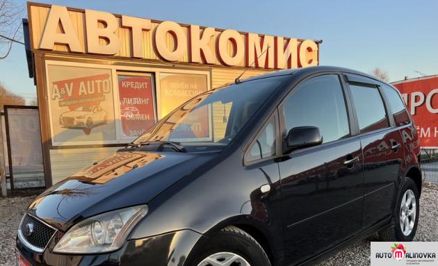 Купить Ford C-MAX в городе Гродно