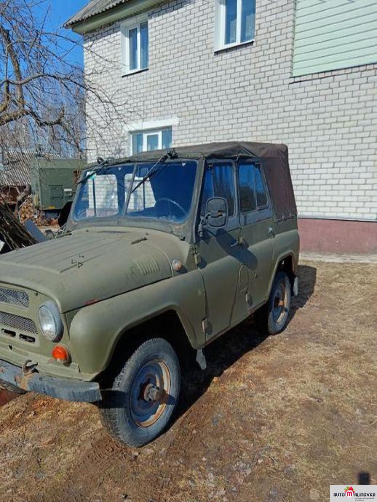 Купить УАЗ 469  в городе Могилев