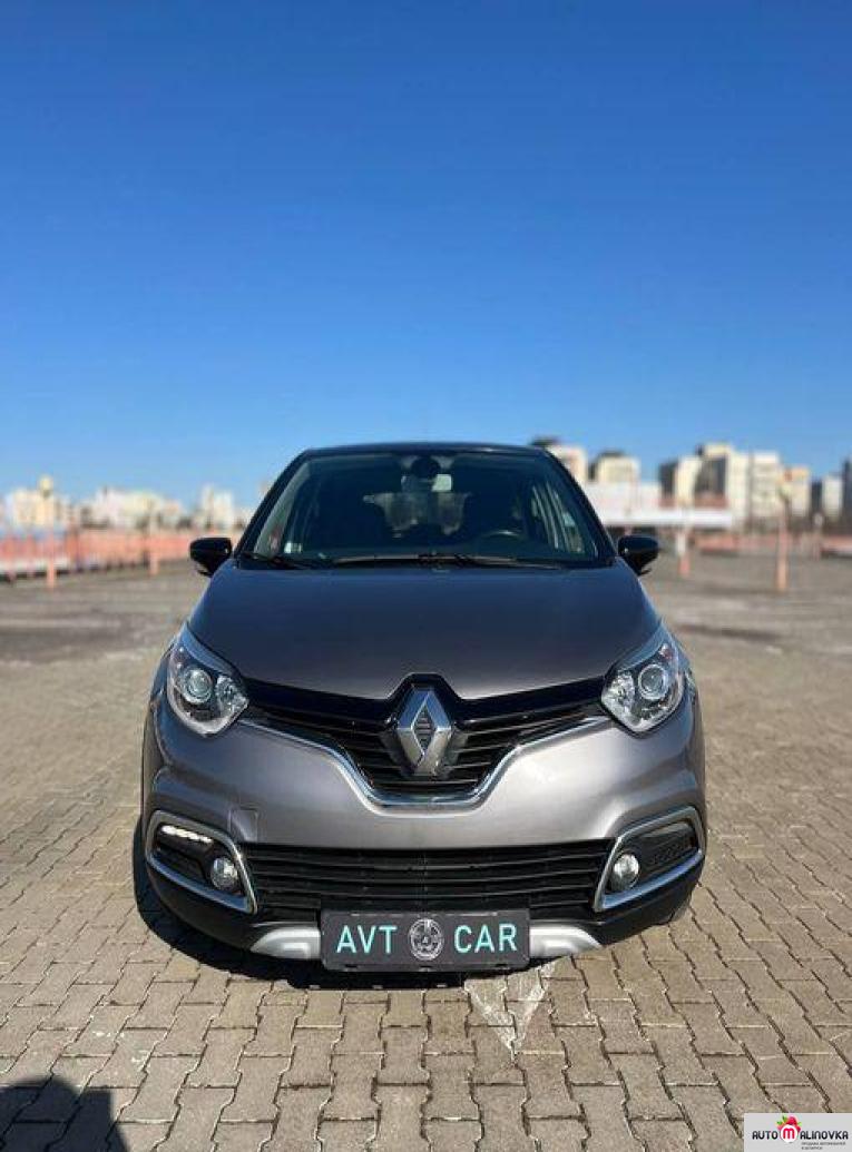 Купить Renault Kaptur I в городе Минск