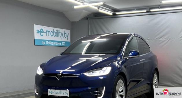 Купить Tesla Model X I в городе Минск
