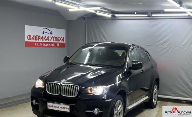 Купить BMW X6 I (E71) в городе Минск