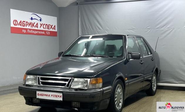 Купить Saab 9000 I в городе Минск