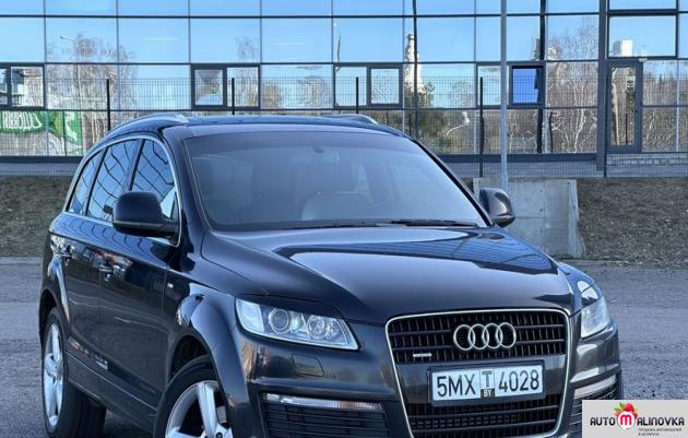 Купить Audi Q7 I в городе Минск