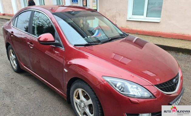 Купить Mazda 6 II (GH) в городе Борисов