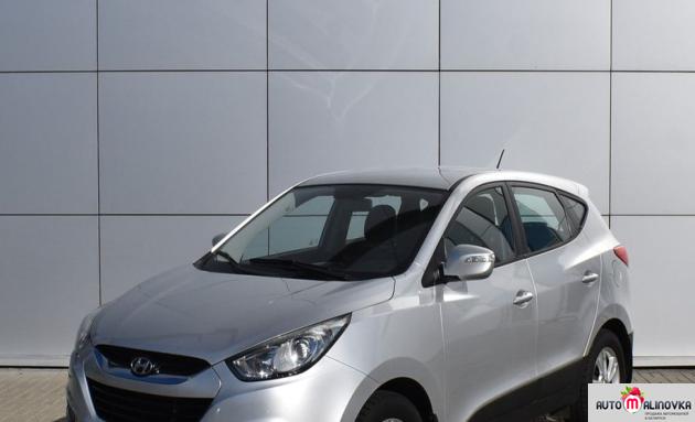 Купить Hyundai IX35 в городе Минск