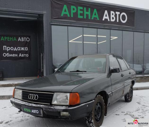 Купить Audi 100 III (C3) в городе Гродно