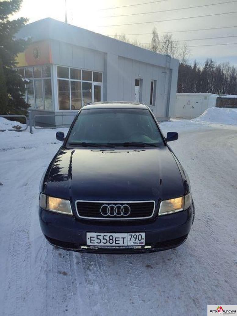 Купить Audi A4 I (B5) в городе Могилев