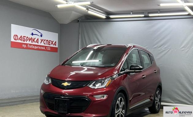 Купить Chevrolet Bolt в городе Минск