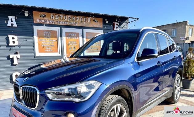 Купить BMW X1 II (F48) в городе Гродно