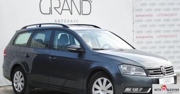Купить Volkswagen Passat B7 в городе Новополоцк
