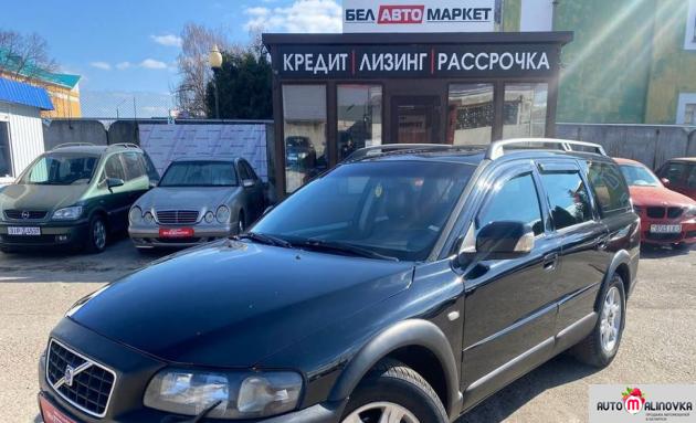 Купить Volvo V70 II в городе Мозырь