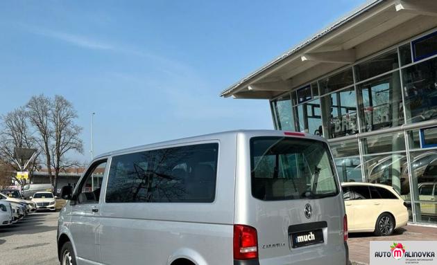 Купить Volkswagen Caravelle в городе Несвиж