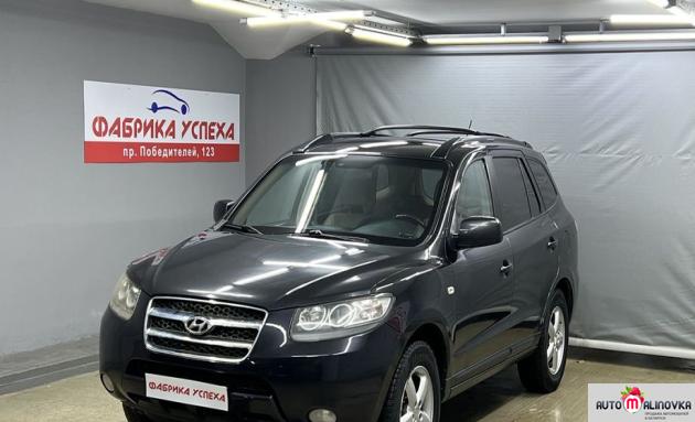 Купить Hyundai Santa FE II Рестайлинг в городе Минск