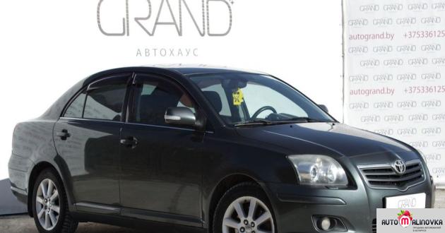Купить Toyota Avensis II Рестайлинг в городе Новополоцк