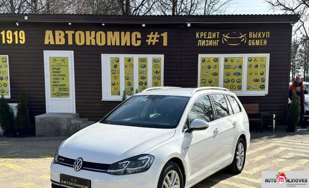 Купить Volkswagen Golf VIII в городе Гродно