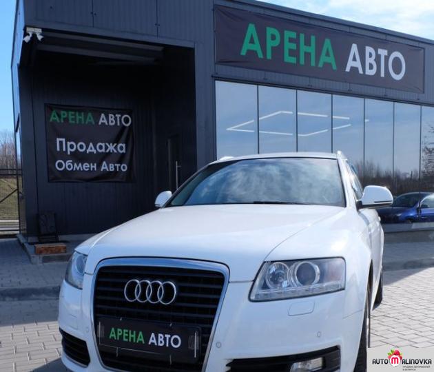 Купить Audi A6 III (C6) Рестайлинг в городе Гродно