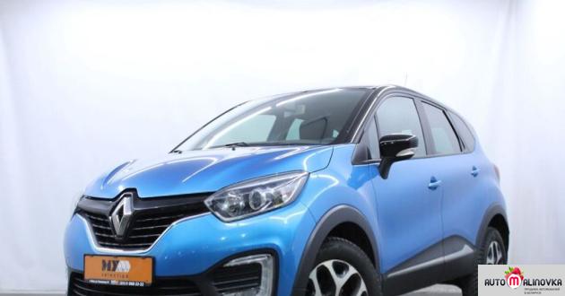 Купить Renault Kaptur в городе Минск