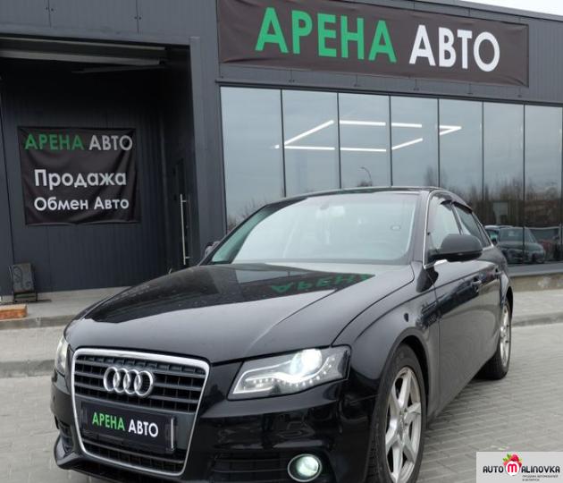 Купить Audi A4 IV (B8) в городе Гродно