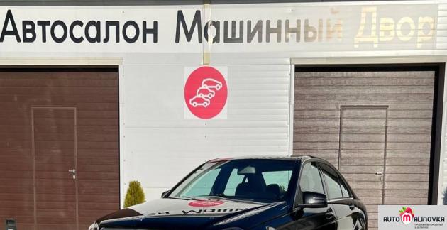 Купить Mercedes-Benz C-klasse III (W204) Рестайлинг в городе Могилев