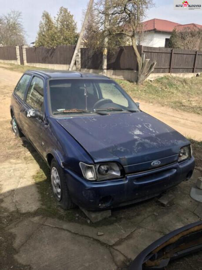 Купить Ford Fiesta Mk3 в городе Минск