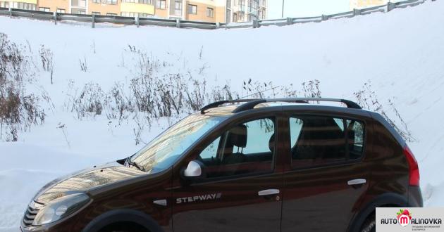 Купить Renault Sandero I в городе Минск