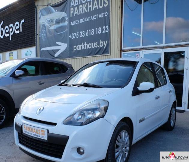 Купить Renault Clio в городе Гродно