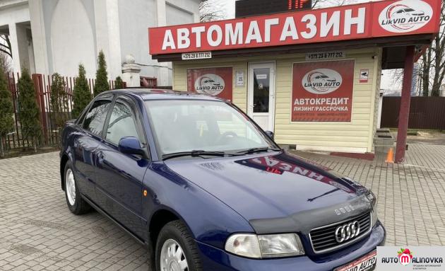 Купить Audi A4 I (B5) в городе Гродно