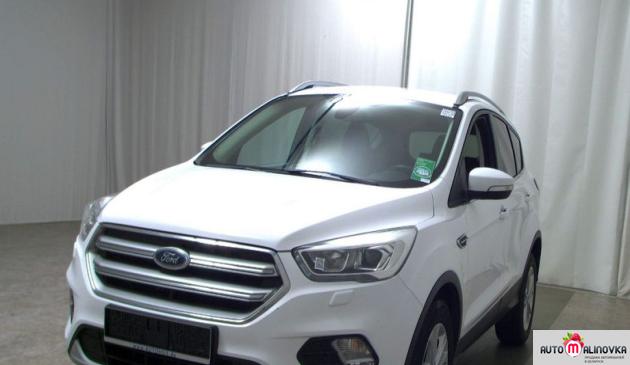 Купить Ford Kuga II Рестайлинг в городе Минск