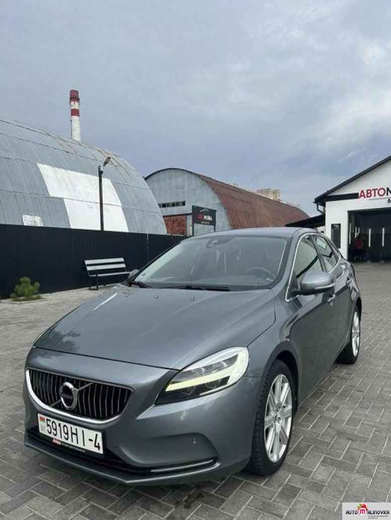 Купить Volvo V40 II Рестайлинг в городе Минск