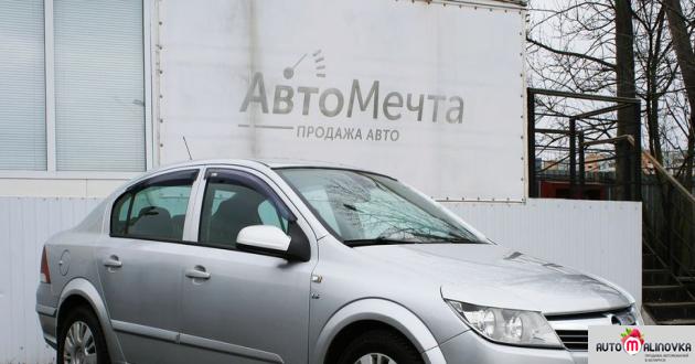 Купить Opel Astra H Рестайлинг в городе Минск